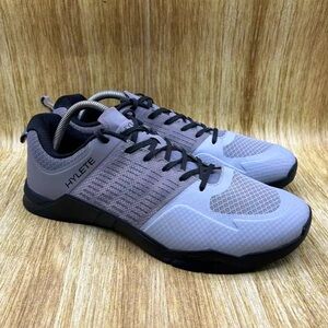 Hylete Circuit Cross-Training Mens Size 11 Grey Training Athletic Shoes Sneakers